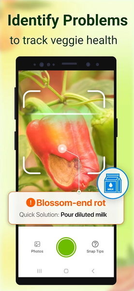 GrowIt: Vegetable Garden Care - عکس برنامه موبایلی اندروید