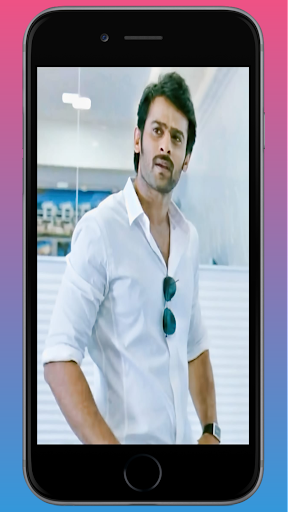 Prabhas HD Wallpapers 2022 - Image screenshot of android app