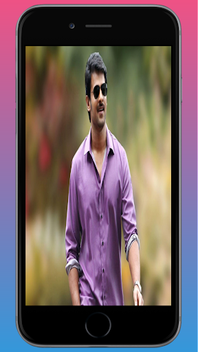 Prabhas HD Wallpapers 2022 - Image screenshot of android app