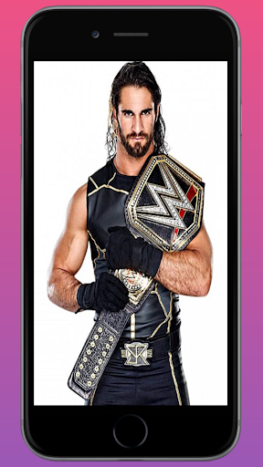 Seth Rollins Wallpapers - Image screenshot of android app