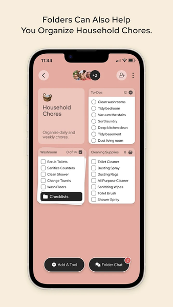 Maple Family Organizer - عکس برنامه موبایلی اندروید