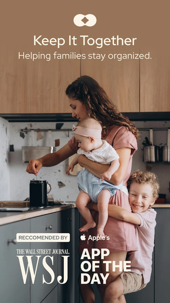 Maple: Family Organizer - عکس برنامه موبایلی اندروید