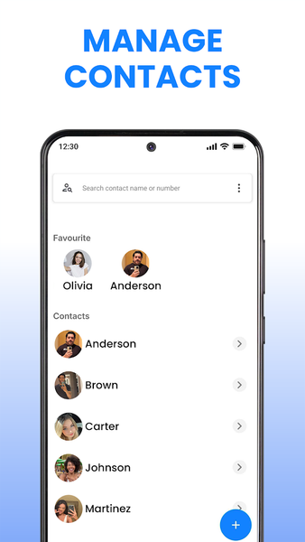 Spam Call Blocker, Caller ID - Image screenshot of android app