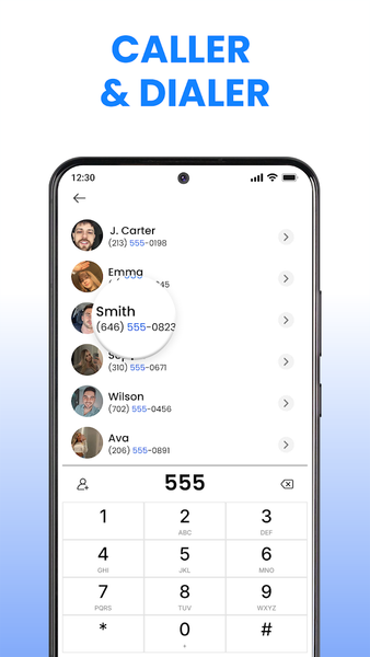 Spam Call Blocker, Caller ID - Image screenshot of android app