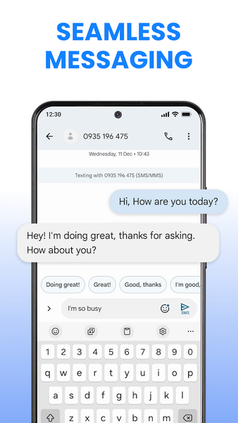 Spam Call Blocker, Caller ID - Image screenshot of android app
