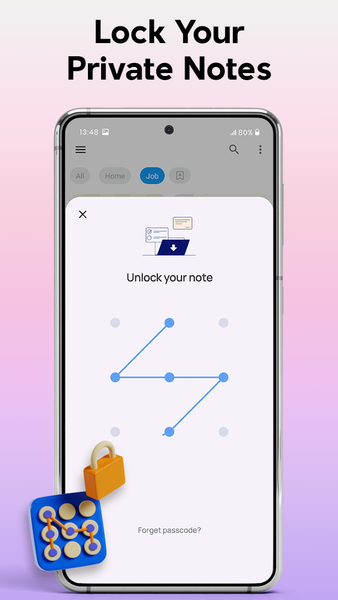 Notepad - Easy Notes App - Image screenshot of android app
