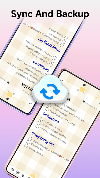 Notepad - Easy Notes App - Image screenshot of android app