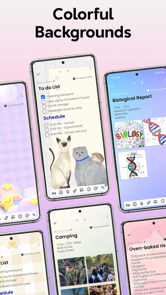 Notepad - Easy Notes App - Image screenshot of android app
