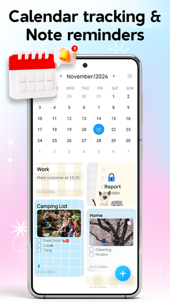 Notepad - Color Notes App - Image screenshot of android app