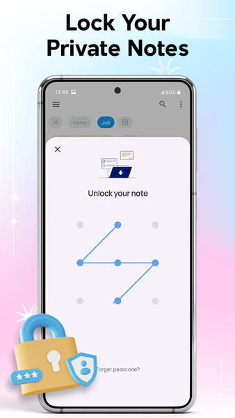 Notepad - Color Notes App - Image screenshot of android app