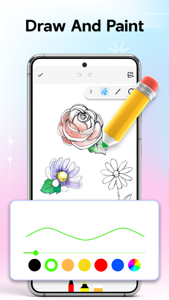 Notepad - Color Notes App - Image screenshot of android app