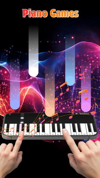 Learn Piano & Piano Lessons - Image screenshot of android app