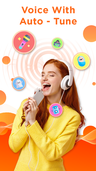 Voice Recorder & Voice Memo - Image screenshot of android app