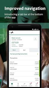 Lloyds Bank Mobile Banking - عکس برنامه موبایلی اندروید