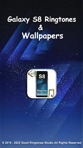 S8 Ringtones & Wallpapers - Image screenshot of android app
