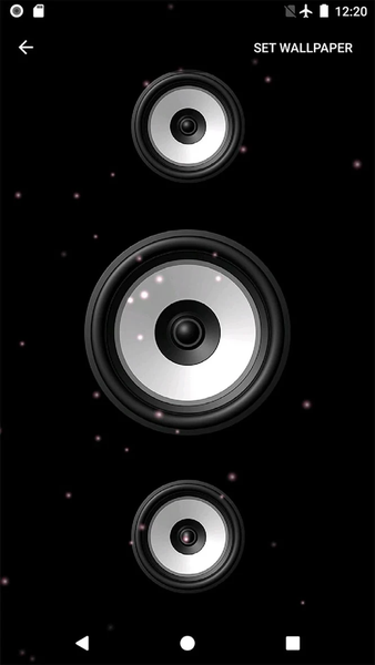 Loud DJ Ringtones - Image screenshot of android app