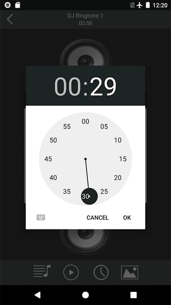 Loud DJ Ringtones - Image screenshot of android app