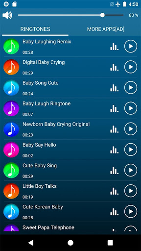 funny babies laughing ringtones