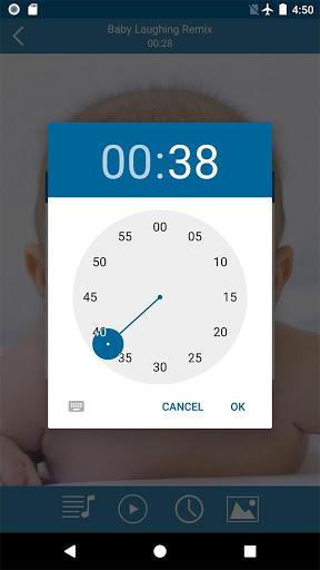 Baby Sounds Ringtones - Image screenshot of android app