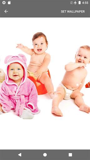 Baby Sounds Ringtones - Image screenshot of android app