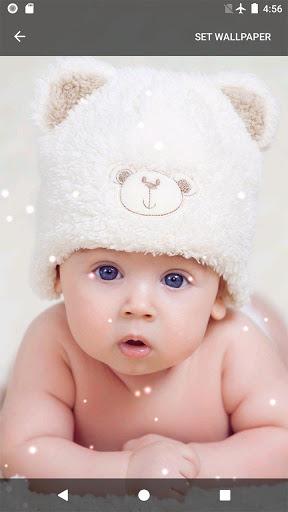 Baby Sounds Ringtones - Image screenshot of android app