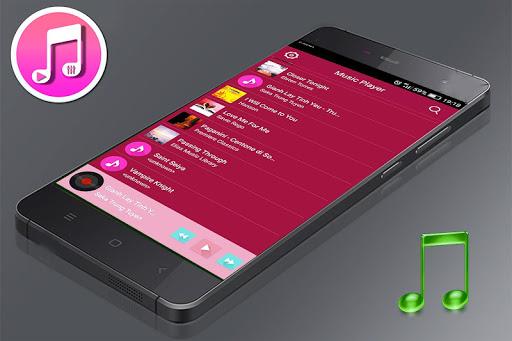 Music Player - Image screenshot of android app