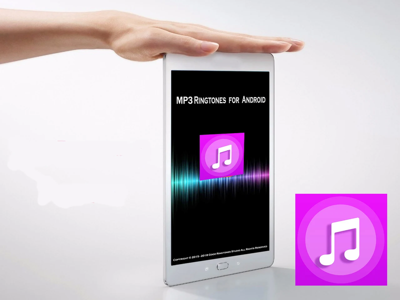 MP۳ Ringtones for Android - عکس برنامه موبایلی اندروید