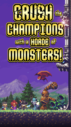 Idle Apocalypse - Gameplay image of android game