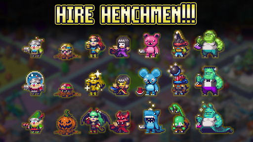 Idle Mastermind - عکس بازی موبایلی اندروید