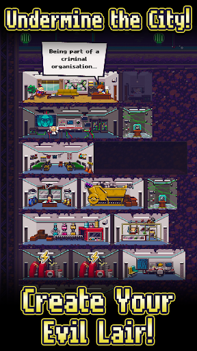 Idle Mastermind - عکس بازی موبایلی اندروید