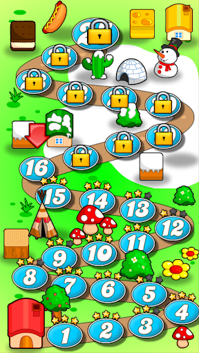 Bomb Mania - Gameplay image of android game