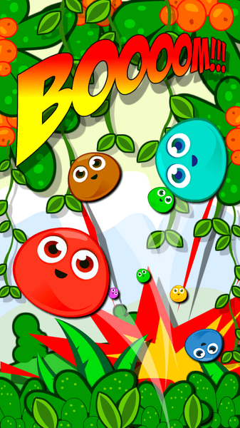 Cute Collapse - عکس بازی موبایلی اندروید