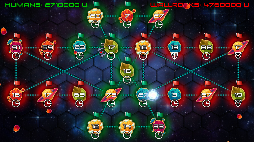 Little Wars - عکس بازی موبایلی اندروید