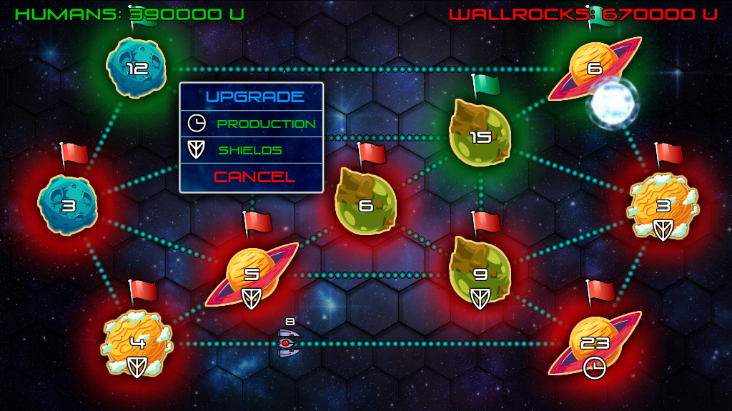 Little Wars - عکس بازی موبایلی اندروید