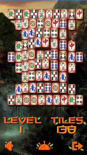Mahjong Dynasty - Gameplay image of android game