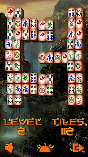 Mahjong Dynasty - Gameplay image of android game