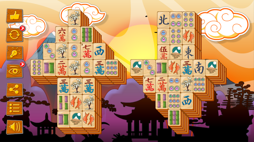 Mahjong Empire Connect - عکس بازی موبایلی اندروید