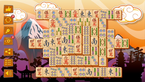 Mahjong Empire Connect - عکس بازی موبایلی اندروید