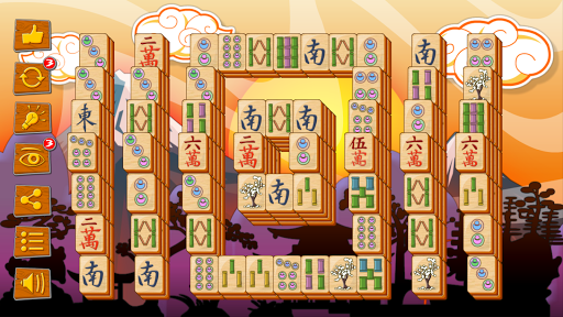 Mahjong Empire Connect - Gameplay image of android game