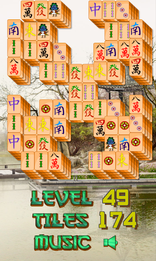 Mahjong Kingdom - عکس بازی موبایلی اندروید