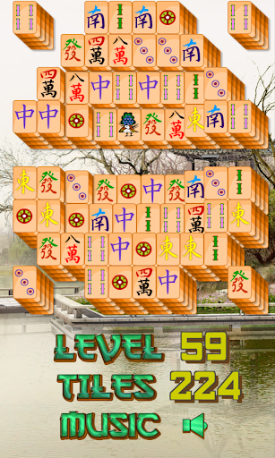 Mahjong Kingdom - عکس بازی موبایلی اندروید