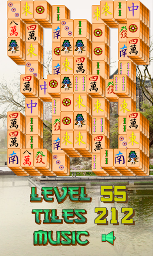 Mahjong Kingdom - عکس بازی موبایلی اندروید