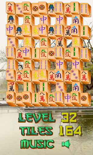 Mahjong Kingdom - Gameplay image of android game