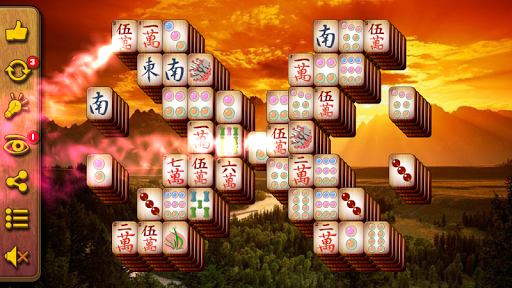 Mahjong Kingdom 2 - Gameplay image of android game