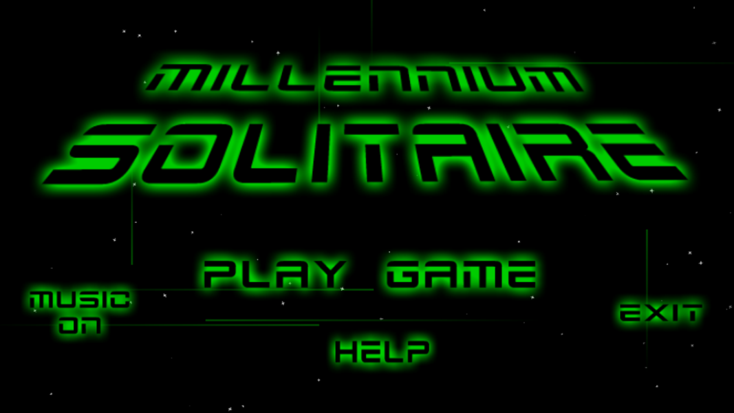 Millennium Solitaire - عکس بازی موبایلی اندروید
