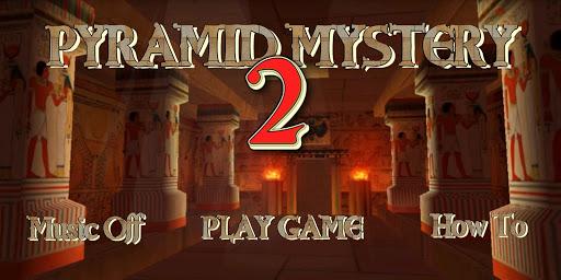 Pyramid Mystery 2 Puzzle Game - عکس بازی موبایلی اندروید