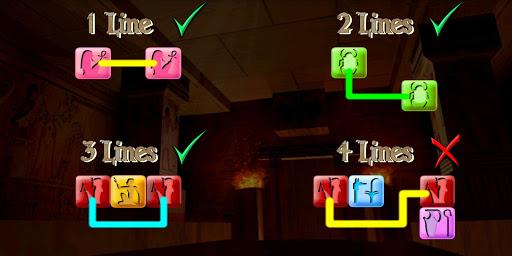 Pyramid Mystery ۲ Puzzle Game - عکس بازی موبایلی اندروید