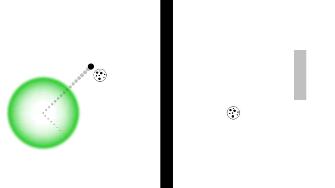 The Ball - عکس بازی موبایلی اندروید