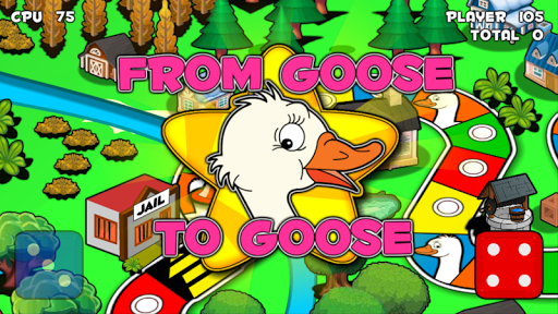 The Game of the Goose - Gameplay image of android game