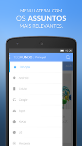 TecMundo Notícias for Android - Download